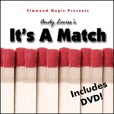 (image for) It's A Match -Version 2.0 (W/DVD) - Trick - Click Image to Close