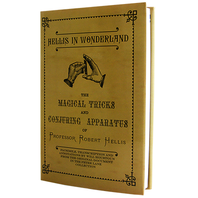 (image for) Hellis In Wonderland by Will Houstoun - Book - Click Image to Close
