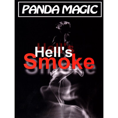 (image for) Hell's Smoke by Panda Magic - Trick