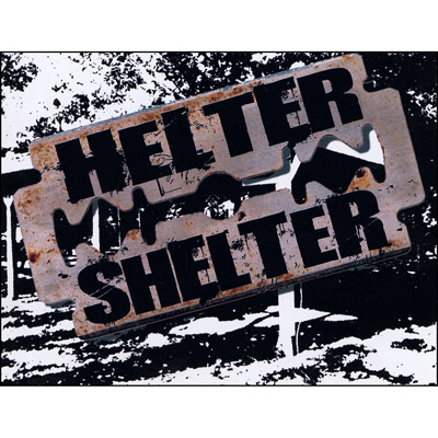 (image for) Helter Shelter by Fire Cat Studios - James Robinson - Book - Click Image to Close
