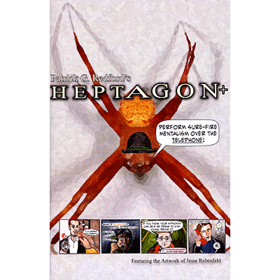 (image for) Heptagon by Patrick Redford - Click Image to Close