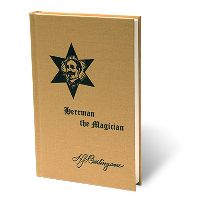 (image for) Herrmann The Magician by H.J. Burlingame - Book - Click Image to Close