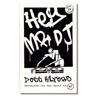 (image for) Hey Mr. DJ by Docc Hilford - Book - Click Image to Close