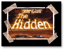 (image for) Hidden by Andy Nyman - Trick