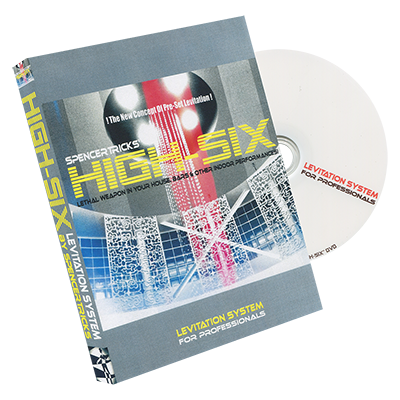 (image for) High-Six by Spencer Tricks - Trick - Click Image to Close