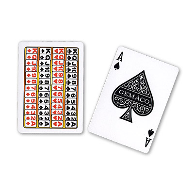 (image for) High Visibility 52 On 1 Deck by Bob Miller - Trick - Click Image to Close