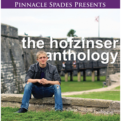 (image for) Hofzinser Anthology by Sebastian Midtvaage - DVD - Click Image to Close
