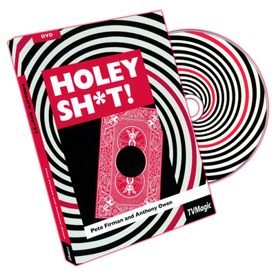 (image for) Holey Sh*t! by Anthony Owen and Pete Firman - Trick - Click Image to Close