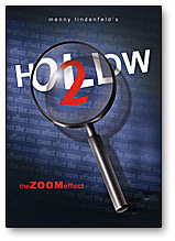 (image for) Hollow 2 trick Menny Lindenfeld