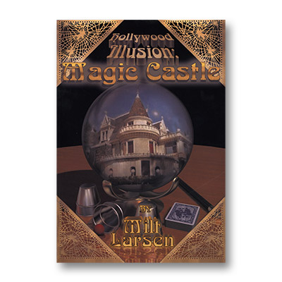 (image for) Hollywood Illusions Softcover by Milt Larsen - Book - Click Image to Close