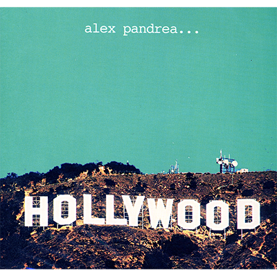 (image for) Hollywood by Alex Pandrea - DVD - Click Image to Close