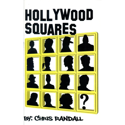 (image for) Hollywood Squares by Chris Randall - Trick - Click Image to Close
