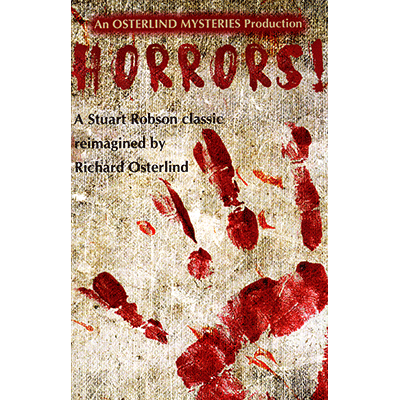 (image for) Horrors! by Richard Osterlind - Click Image to Close