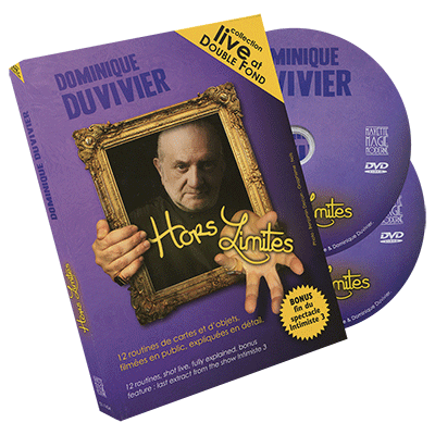 (image for) Hors Limites (2 DVD Set) by Dominique Duvivier - Click Image to Close