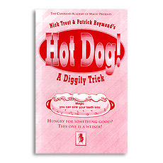 (image for) Hot Dog by Nick Trost and Patrick Reymond - Trick