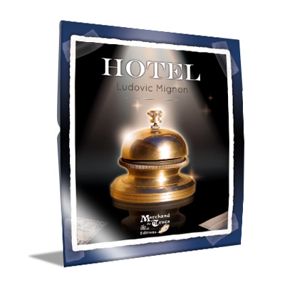 (image for) Hotel by Ludovic Mignon - Trick - Click Image to Close