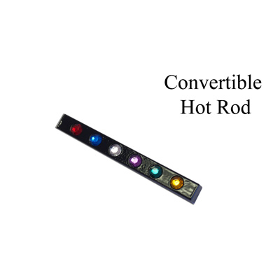 (image for) Hot Rod Convertible by Precision Magic - Trick