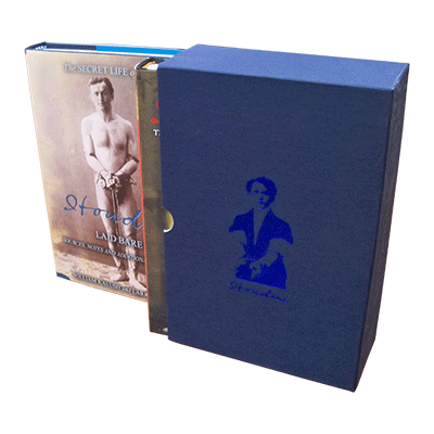 (image for) Houdini Laid Bare (2 volume boxed set signed and numbered) by William Kalush - Book - Click Image to Close