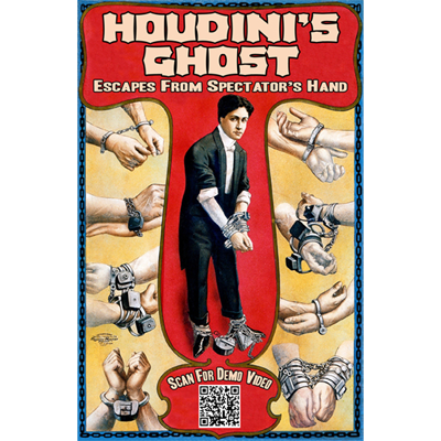 (image for) Houdini's Ghost - by Mark Steensland - Click Image to Close