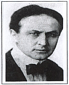 (image for) Houdini Who?