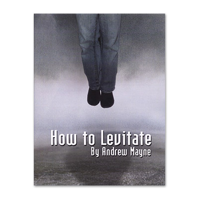 (image for) How To Levitate by Andrew Mayne - Book - Click Image to Close