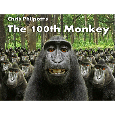 (image for) 100th Monkey by Chris Philpott - Click Image to Close