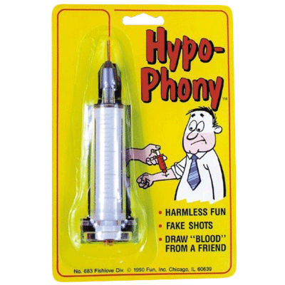 (image for) Hypo Phony by Fun Inc. - Click Image to Close