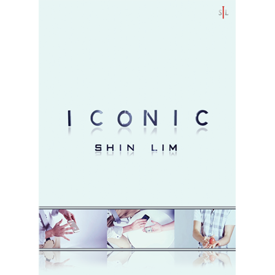 (image for) iConic (Gold Edition) by Shin Lim - Trick - Click Image to Close