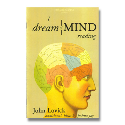 (image for) I Dream of Mindreading by John Lovick - Trick - Click Image to Close
