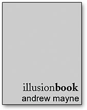 (image for) Illusion Book by Andrew Mayne - Book