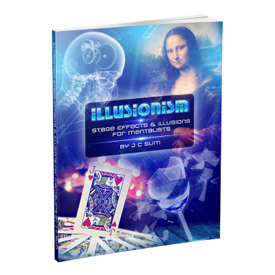 (image for) Illusionism by JC Sum - Book - Click Image to Close