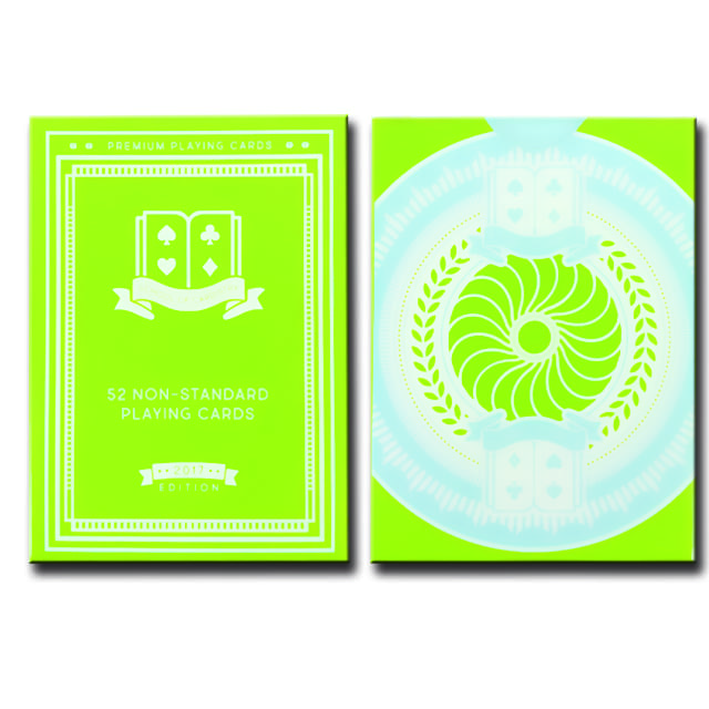 (image for) The School of Cardistry V3 Deck