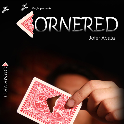 (image for) Cornered by Jofer Abata - Click Image to Close