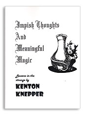 (image for) Impish Thought Kenton Knepper