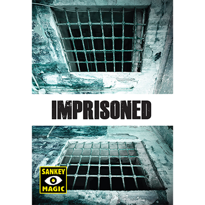 (image for) IMPRISONED (DVD+GIMMICK) by Jay Sankey - Trick - Click Image to Close