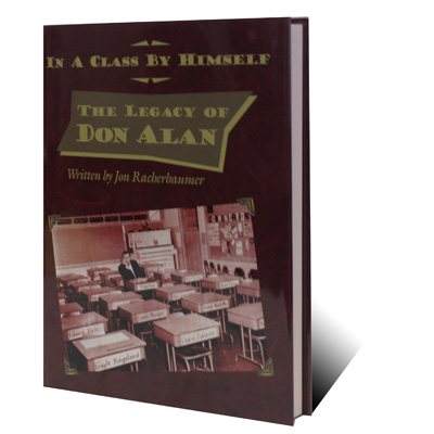 (image for) In a Class By Himself by Don Alan - Book - Click Image to Close