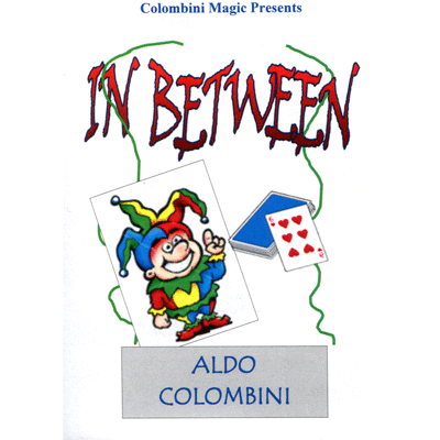 (image for) In Between by Wild-Colombini Magic - Trick - Click Image to Close