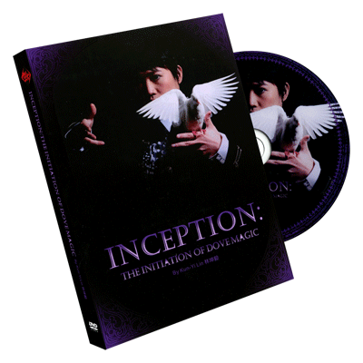 (image for) The Inception of Dove Magic by Kun Yi Lin - Click Image to Close