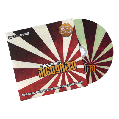 (image for) Incognito by Roddy McGhie & David Forrest - Trick - Click Image to Close