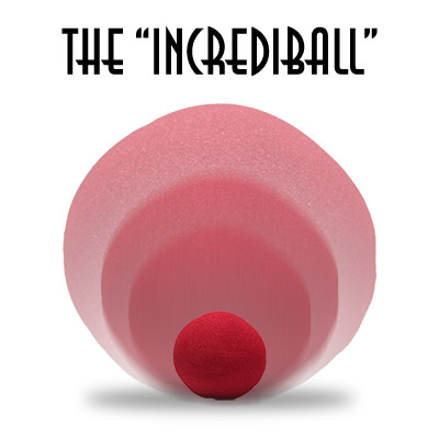 (image for) Incrediball from Magic by Gosh - Click Image to Close