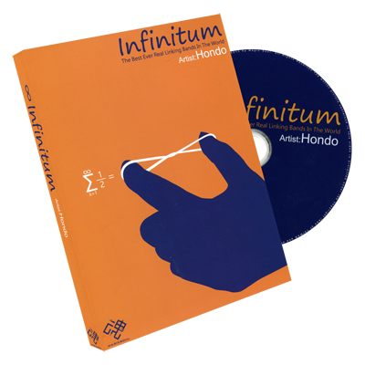 (image for) Infinitum by Hondo - DVD - Click Image to Close