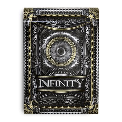 (image for) Infinity Playing Cards (2nd Edition) by Ellusionist - Click Image to Close