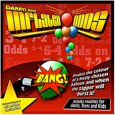 (image for) Inflated Odds - by Darryl Rose - Trick