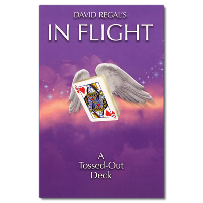 (image for) In Flight by David Regal - Trick - Click Image to Close