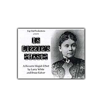 (image for) In Lizzy's Hand by Bruce Kalver - Trick