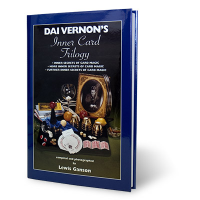 (image for) Inner Card Trilogy by Dai Vernon - Book - Click Image to Close
