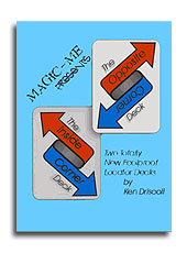 (image for) Inside and Opposite Corner Deck book Ken Driscoll