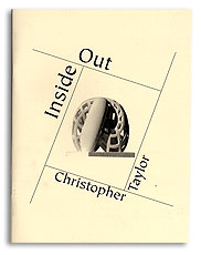 (image for) Inside Out by Christopher Taylor - Book
