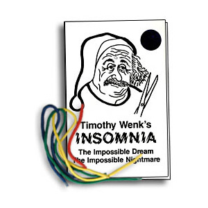 (image for) Insomnia Rope by Timothy Wenk - Trick