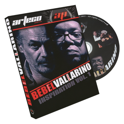 (image for) Bebel Vallarino: Inspiration Vol 1 - DVD - Click Image to Close